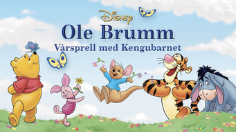 Ole Brumm: Vårsprell med Kengubarnet (2004)