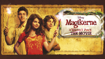 Magikerne på Waverly Place: The Movie (2009)