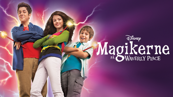 Disney Magikerne på Waverly Place (2007)