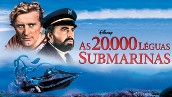 As 20.000 Léguas Submarinas (1954)