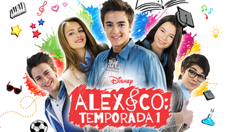 Alex & Co.: Temporada 1 (2015)