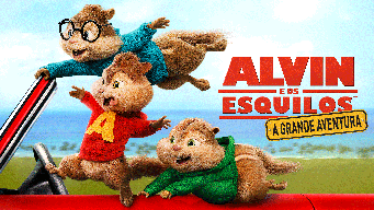 Alvin e os Esquilos 4: A Grande Aventura (2015)