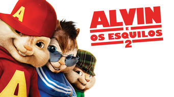 Alvin E Os Esquilos 2 (2009)