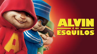 Alvin E Os Esquilos (2007)