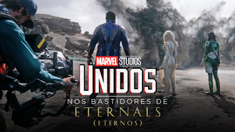 UNIDOS: Making off Eternals. (2022)