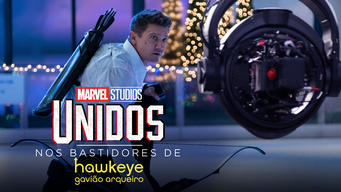 Making of Hawkeye: Gavião Arqueiro (2022)