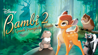 Bambi 2: O Grande Príncipe da Floresta (2006)