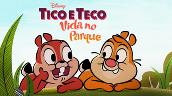 Tico e Teco: vida no parque (2021)