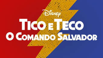 Tico e Teco: o Comando Salvador (2022)