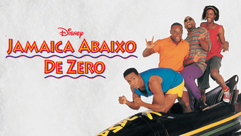 Jamaica Abaixo de Zero (1993)