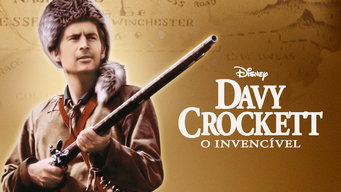 O Invencível Davy Crockett (1955)