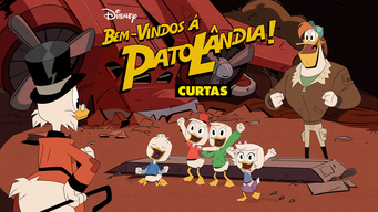 Disney Bem-vindos à Patolândia! (Curtas) (2016)