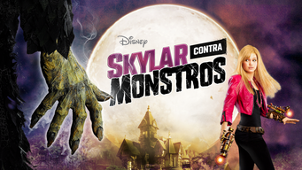 Skylar Contra Monstros (2012)