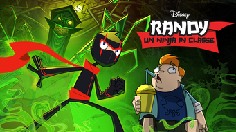 Randy Cunningham: Ninja Total (2012)