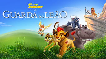 Disney A Guarda do Leão (2015)