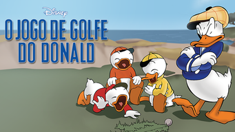 O Jogo de Golfe do Donald (1938)