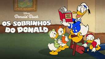 Os Sobrinhos do Donald (1938)