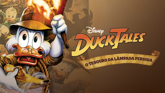 Ducktales: O Tesouro da Lâmpada Perdida (1990)