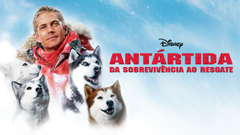 Antártida — Da Sobrevivência ao Resgate (2006)