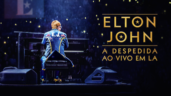 Elton John: A Despedida Ao Vivo Em LA (2022)