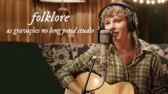 Folklore: as sessões no estúdio long pond (2020)