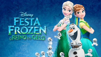 Festa Frozen - O Reino Do Gelo (2015)