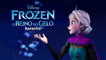 O Reino do Gelo karaoke (2014)