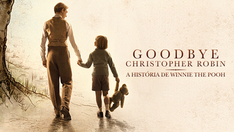 Goodbye Christopher Robin - A História De Winnie The Pooh (2017)