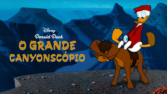 O Grande Canyonscópio (1954)