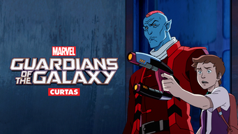 Guardians Of The Galaxy (Curtas) (2015)