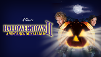 Halloweentown II: A Vingança de Kalabar (2001)