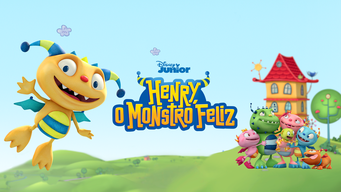 Henry, O Monstro Feliz (2013)