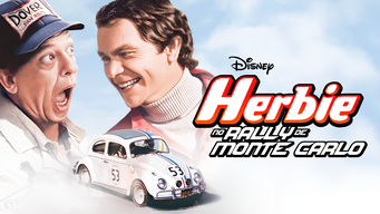 Herbie no Rally de Monte Carlo (1977)