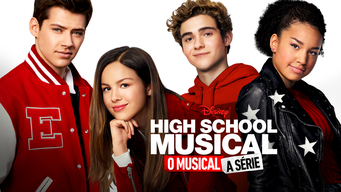 High School Musical: O Musical: A Série (2019)