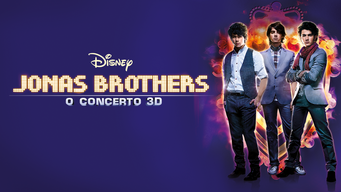 Jonas Brothers: O Concerto 3D (2009)