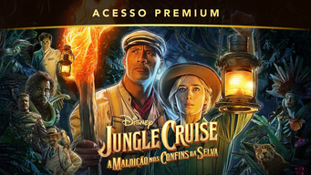 Jungle Cruise - A Maldição Nos Confins Da Selva (2021)