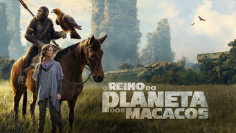 Reino do Planeta dos Macacos (2024)