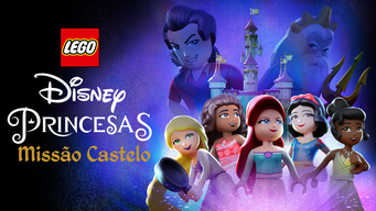 LEGO Disney Princesas: Missão Castelo (2023)