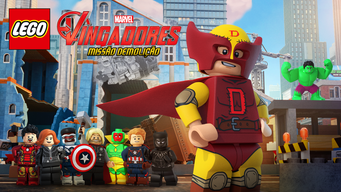 LEGO Vingadores Marvel : Missão Demolição (2024)