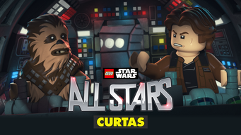 Lego Star Wars: All Stars (Curtas) (2018)