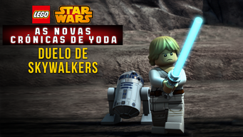 Star Wars: As Novas Crónicas De Yoda - Duelo De Skywalkers (2014)