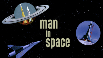 O Homem no Espaço (1955)