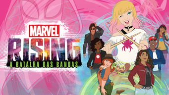 Marvel Rising: Batalha de Bandas (2019)