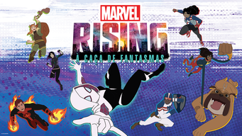 Marvel Rising: Perseguir Fantasmas (2019)