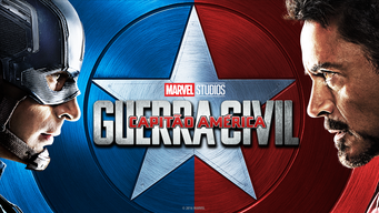 Capitão América: Guerra Civil (2016)