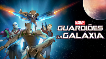 Marvel Guardiões da Galáxia (2015)