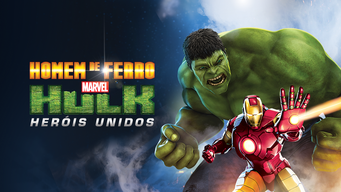 Homem de Ferro & Hulk: Heróis Unidos (2013)