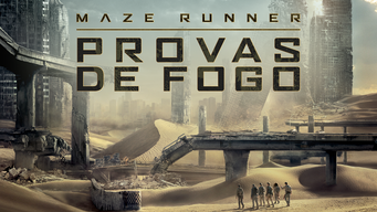 Maze Runner - Provas de Fogo (2015)