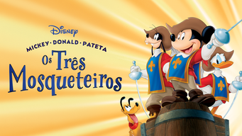 Mickey, Donald e Pateta: Os Três Mosqueteiros (2004)