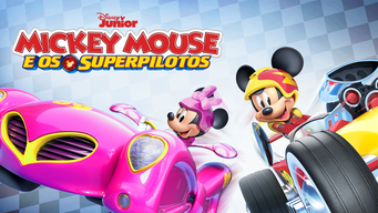 Mickey e os Superpilotos (2017)